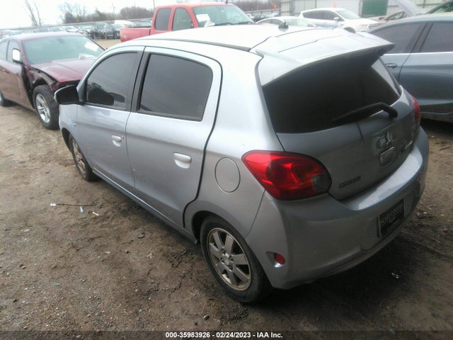 ML32A4HJ1FH040367 Mitsubishi Mirage Es/rf