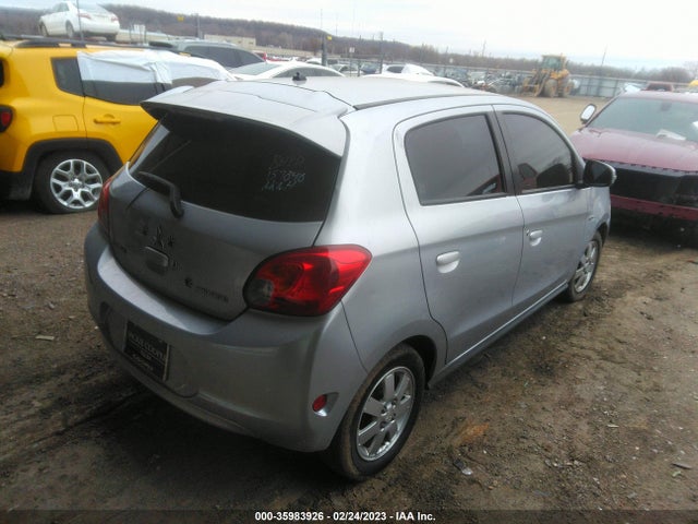 ML32A4HJ1FH040367 Mitsubishi Mirage Es/rf