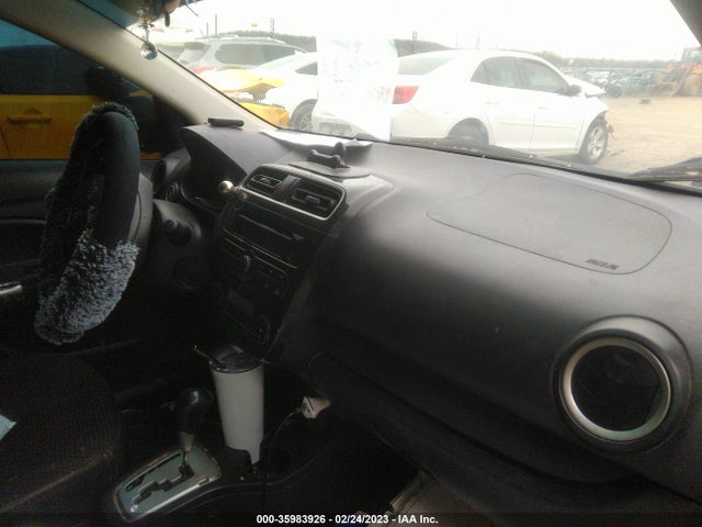 ML32A4HJ1FH040367 Mitsubishi Mirage Es/rf