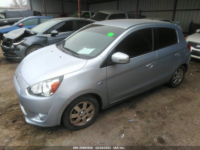 ML32A4HJ1FH040367 Mitsubishi Mirage Es/rf