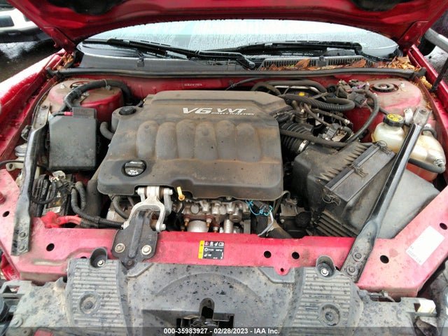 Chevrolet Impala Limited Ltz 2014 2G1WC5E34E1190214 Image 11