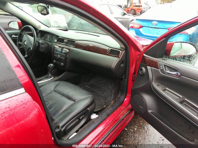 Chevrolet Impala Limited Ltz 2014 2G1WC5E34E1190214 Image 6