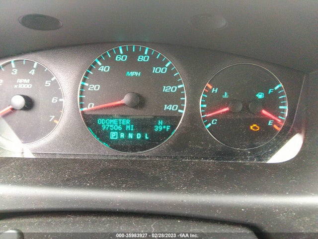 Chevrolet Impala Limited Ltz 2014 2G1WC5E34E1190214 Image 8