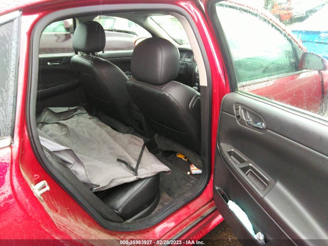 Chevrolet Impala Limited Ltz 2014 2G1WC5E34E1190214 Image 9