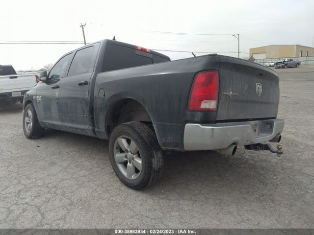 RAM 1500 Classic Lone Star 2019 1C6RR6LT4KS573861 Image 5