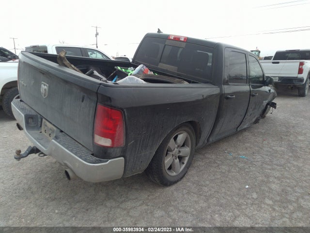 RAM 1500 Classic Lone Star 2019 1C6RR6LT4KS573861 Image 6