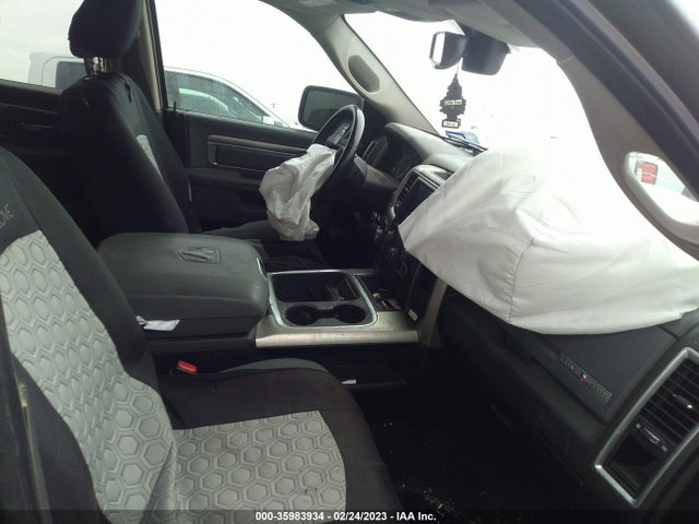 RAM 1500 Classic Lone Star 2019 1C6RR6LT4KS573861 Image 7