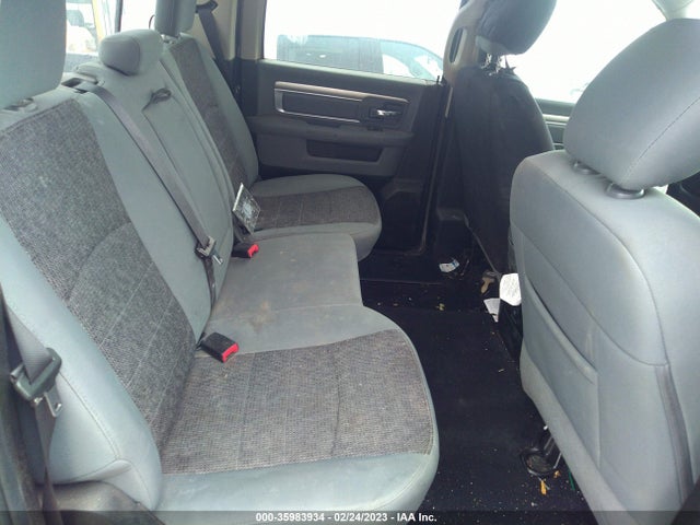 RAM 1500 Classic Lone Star 2019 1C6RR6LT4KS573861 Image 10