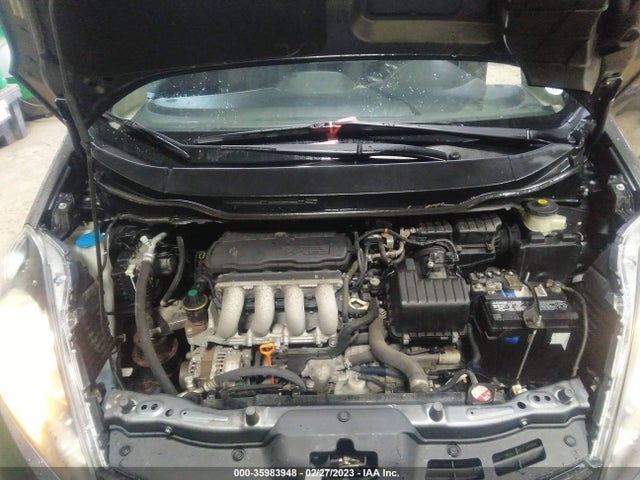 2012 HONDA FIT SPORT VIN: JHMGE8H58CC015118