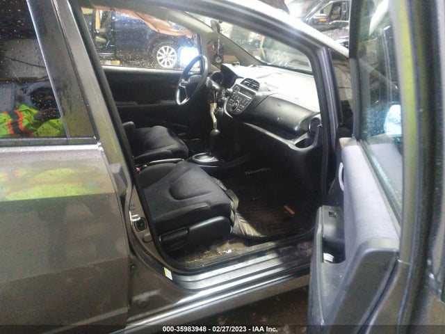 2012 HONDA FIT SPORT VIN: JHMGE8H58CC015118