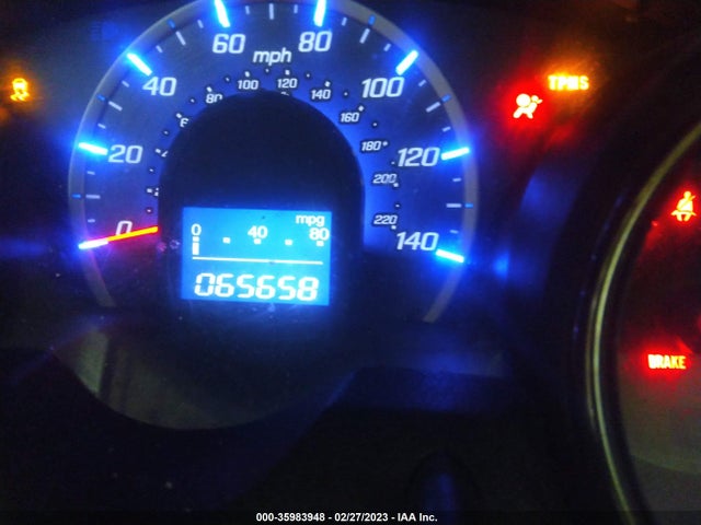 2012 HONDA FIT SPORT VIN: JHMGE8H58CC015118
