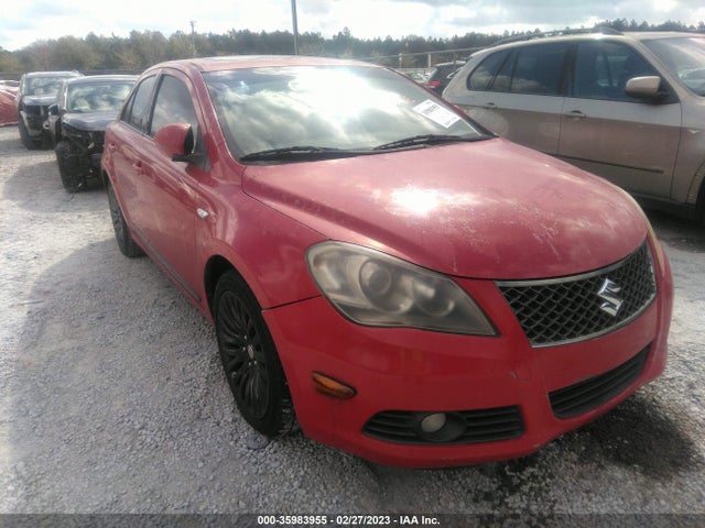 Suzuki Kizashi Gts 2010 JS2RE9A53A6100296 головне зображення