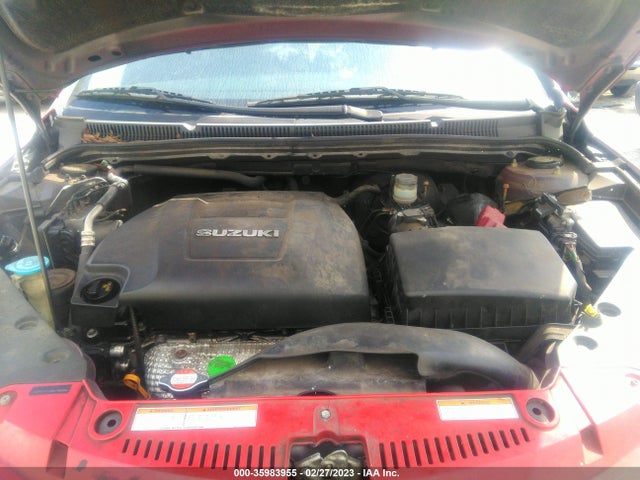 JS2RE9A53A6100296 Suzuki Kizashi Gts