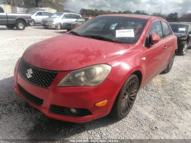 JS2RE9A53A6100296 Suzuki Kizashi Gts