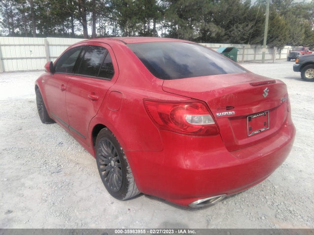 JS2RE9A53A6100296 Suzuki Kizashi Gts
