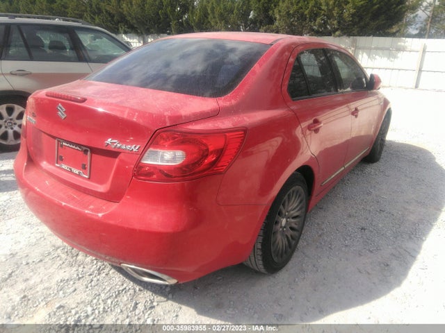 JS2RE9A53A6100296 Suzuki Kizashi Gts