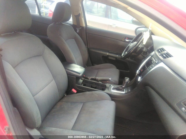 JS2RE9A53A6100296 Suzuki Kizashi Gts