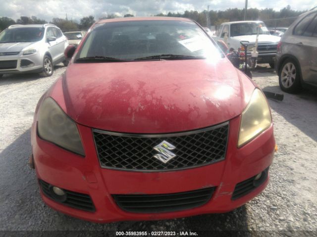 JS2RE9A53A6100296 Suzuki Kizashi Gts