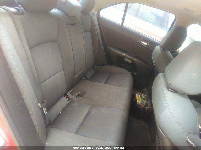 JS2RE9A53A6100296 Suzuki Kizashi Gts