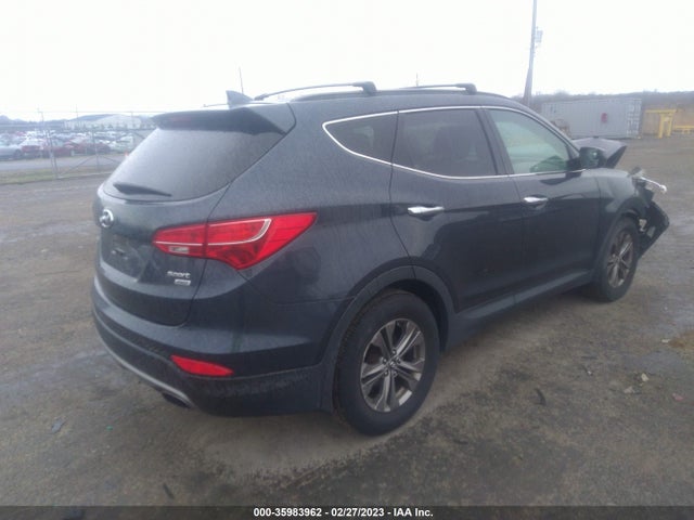 2014 HYUNDAI SANTA FE SPORT VIN: 5XYZUDLB7EG192230