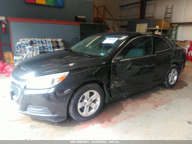 Chevrolet MALIBU LS 2015 1G11B5SL6FF165133 Image 2