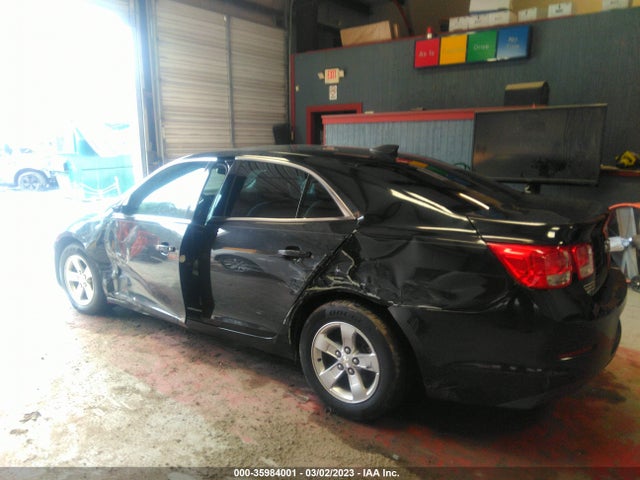 Chevrolet MALIBU LS 2015 1G11B5SL6FF165133 Image 4
