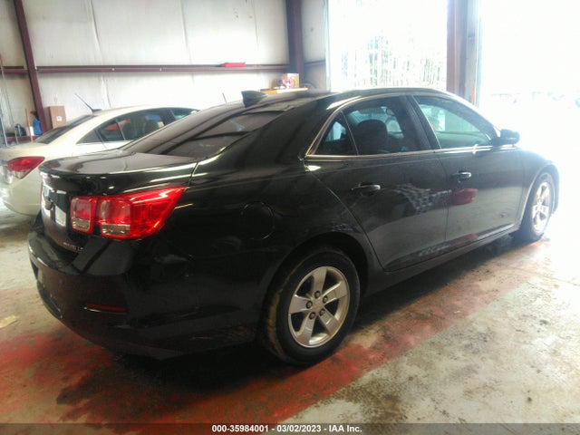 Chevrolet MALIBU LS 2015 1G11B5SL6FF165133 Image 5