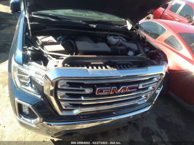 3GTU9DEL9NG131254 GMC Sierra 1500 Limited Slt