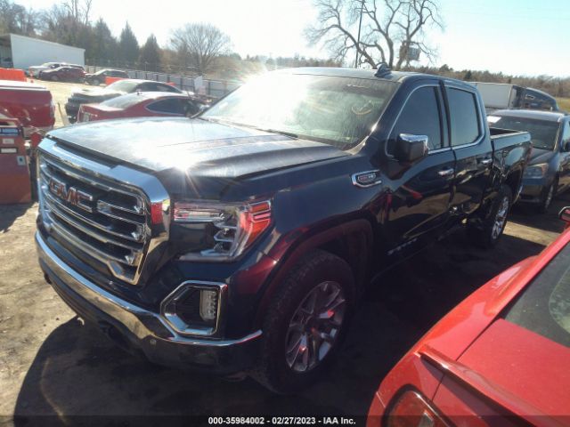 3GTU9DEL9NG131254 GMC Sierra 1500 Limited Slt