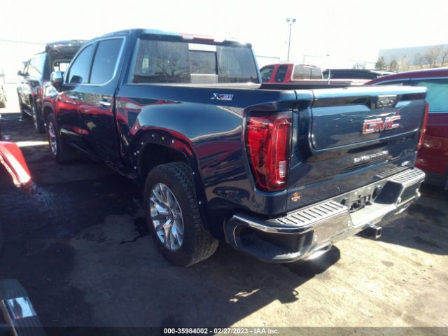 3GTU9DEL9NG131254 GMC Sierra 1500 Limited Slt