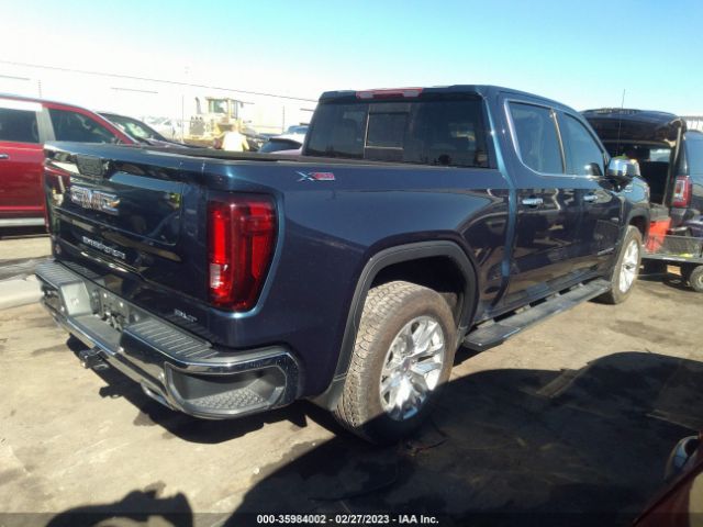 3GTU9DEL9NG131254 GMC Sierra 1500 Limited Slt