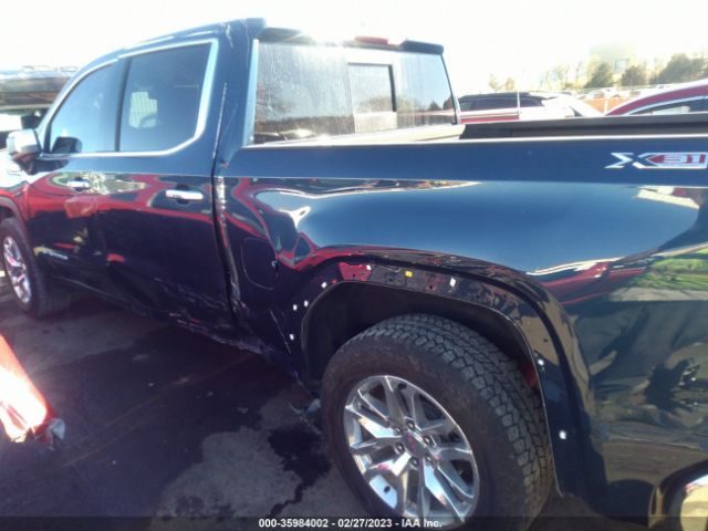 3GTU9DEL9NG131254 GMC Sierra 1500 Limited Slt
