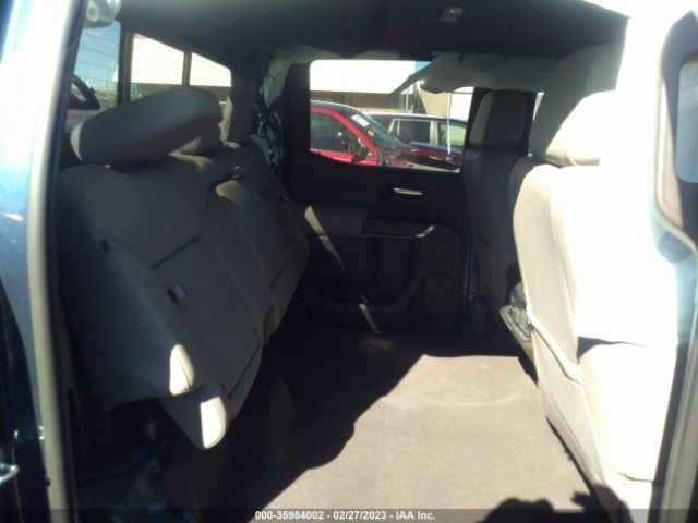 3GTU9DEL9NG131254 GMC Sierra 1500 Limited Slt