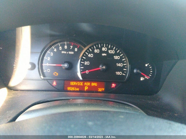 2007 CADILLAC STS VIN: 1G6DW677270168824