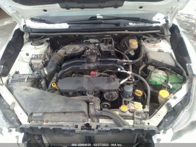 JF1GPAC62CH206514 Subaru Impreza Wagon 2.0i Premium
