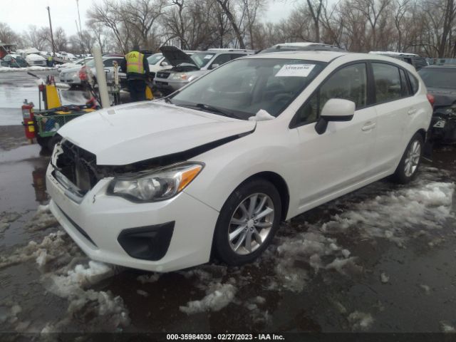 JF1GPAC62CH206514 Subaru Impreza Wagon 2.0i Premium