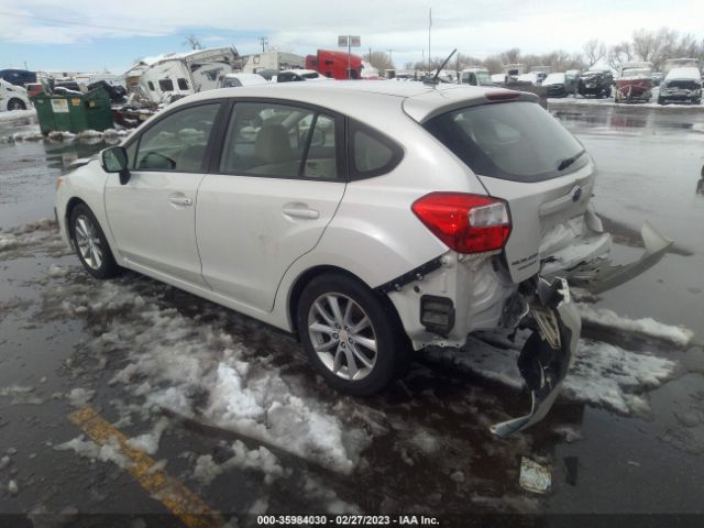 JF1GPAC62CH206514 Subaru Impreza Wagon 2.0i Premium