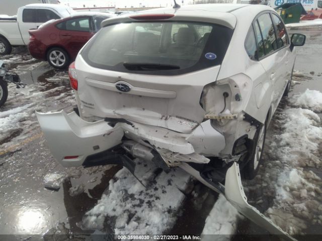 JF1GPAC62CH206514 Subaru Impreza Wagon 2.0i Premium