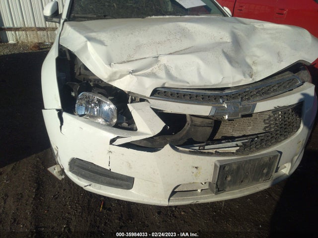 2013 CHEVROLET CRUZE 1LT VIN: 1G1PC5SB9D7209406