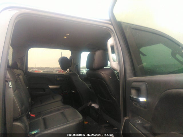 2015 CHEVROLET SILVERADO 1500 LT VIN: 3GCUKREC8FG510975