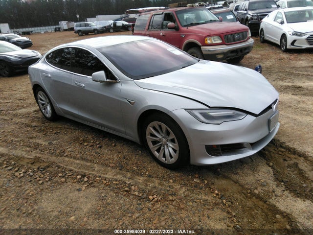 Tesla Model S 60 2016 5YJSA1E1XGF175882 Image 1