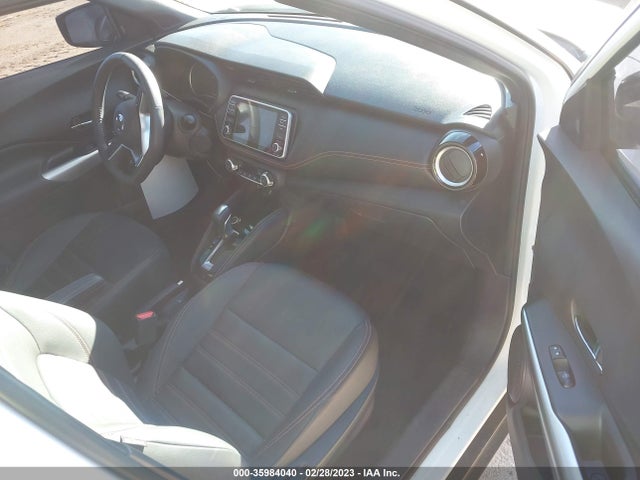 2020 NISSAN KICKS SR VIN: 3N1CP5DV7LL534313