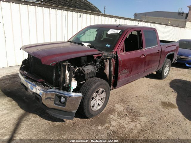 3GTP1UEC2EG121654 GMC Sierra 1500 Sle