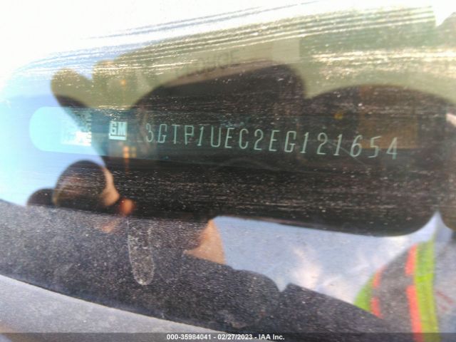 3GTP1UEC2EG121654 GMC Sierra 1500 Sle