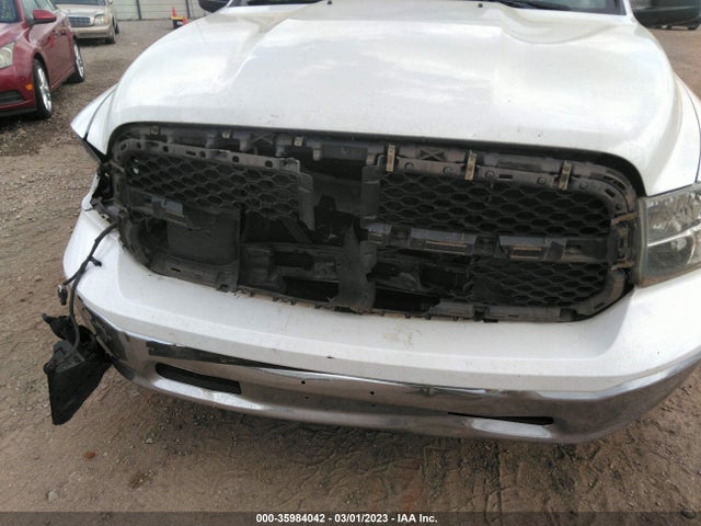 2015 RAM 1500 SLT VIN: 1C6RR6GG9FS714300