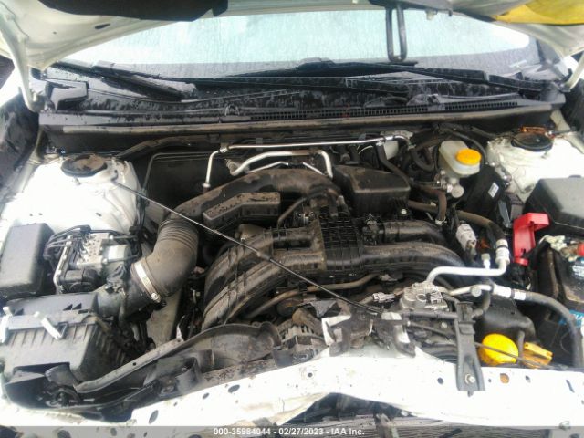JF2GTAMC9J8285298 Subaru Crosstrek Limited