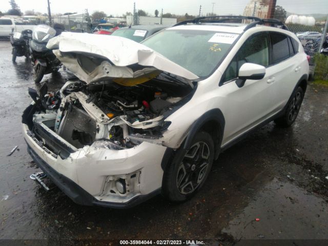 JF2GTAMC9J8285298 Subaru Crosstrek Limited
