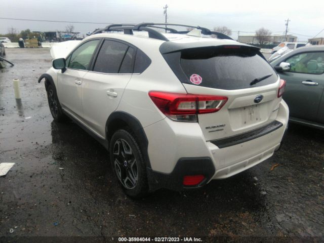 JF2GTAMC9J8285298 Subaru Crosstrek Limited