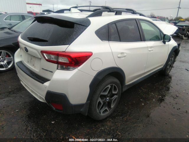 JF2GTAMC9J8285298 Subaru Crosstrek Limited