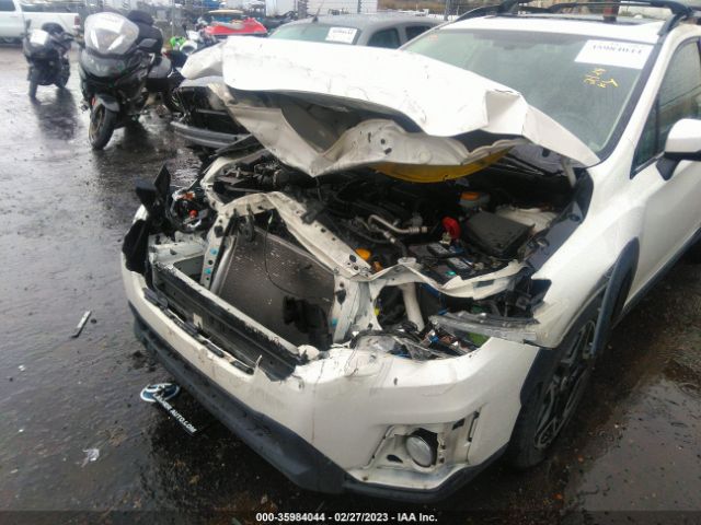 JF2GTAMC9J8285298 Subaru Crosstrek Limited